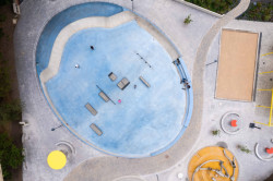 Hlavní architektka ateliéru LOXIA architects navrhla nové sportovní a volnočasové plochy pod pražským Nuselským mostem