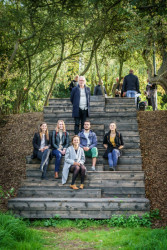 Lavice nad Džbánem, Studenti FA ČVUT
