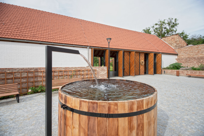 Komunitní centrum Židlochovice, JURA‌ ‌ET‌ ‌CONSORTES / Pavel Jura, Pavel Steuer