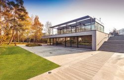 Revitalizace Tyršových sadů, New visit