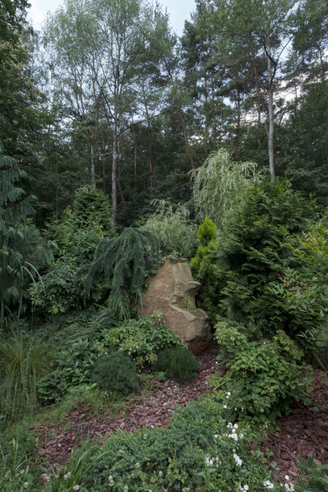 ADR s. r. o., Rodinný dům Klánovice – foto