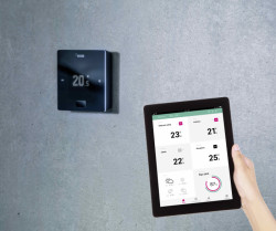 Společnost REHAU instaluje systémy podlahového vytápění po celé České republice