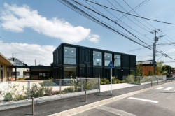 HIBINOSEKKEI + Youji no Shiro, OA Kindergarten – foto