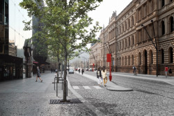 Za dva roky odstartuje proměna trasy od Národní po Prašnou bránu pod vedením Aoc ateliéru