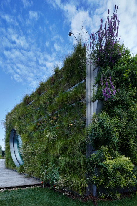 Fránek architects, Experimentální objekt ve Slavkově u Brna, foto