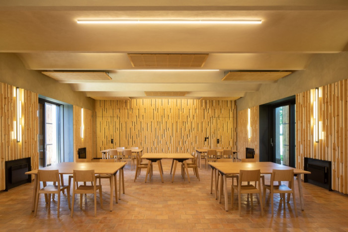 Brajnerův dvůr, OK PLAN ARCHITECTS