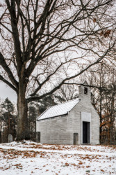 Rodinná kaple u Sedlčan, OTA ateliér