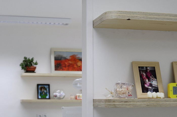 Mooza architecture, Stomatologická ordinace v Braníku - foto