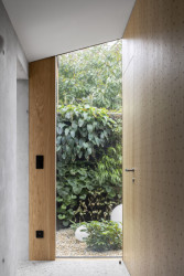 Rodinný dům Na rade, Noiz architekti