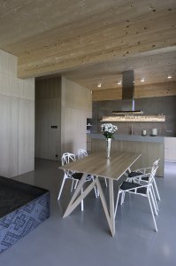 Rodinný dům Lehoťan, Studio K.F.A..
