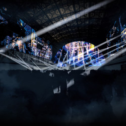 Onionlab, Superrear, Průmyslový palác.