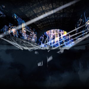 Onionlab, Superrear, Průmyslový palác.