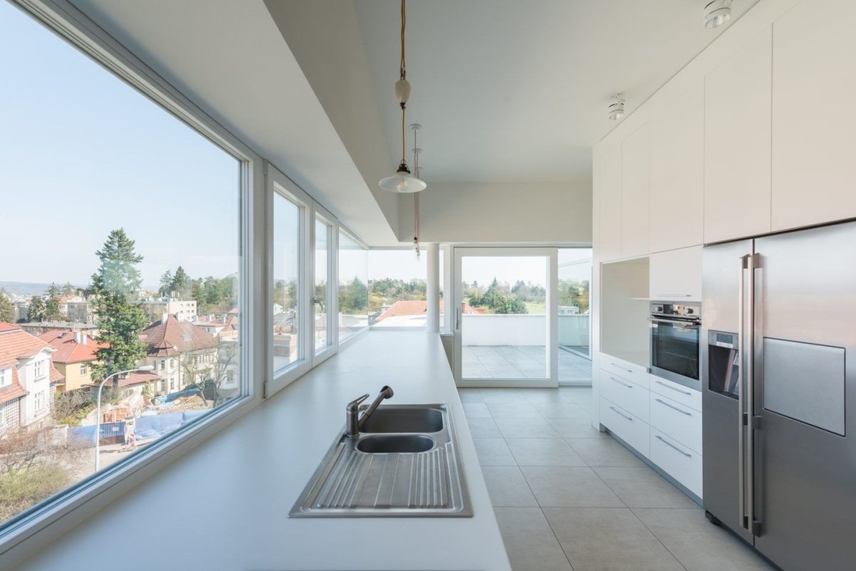 Přestavba rodinného domu, Urban Čelikovský architekti