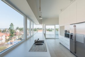 Přestavba rodinného domu, Urban Čelikovský architekti