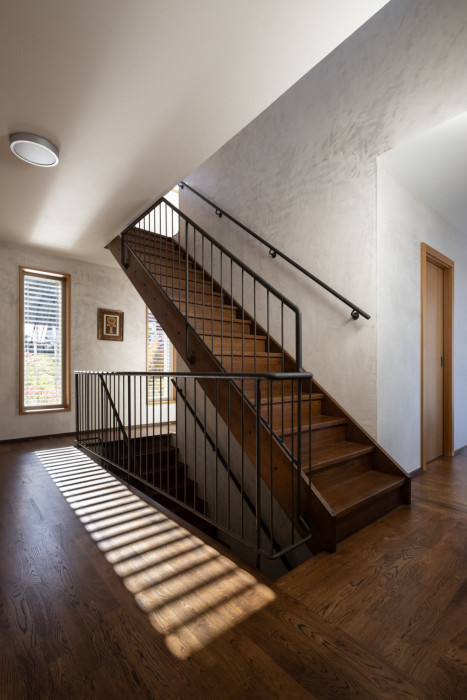 Rodinný dům v Praze - Liboci od ateliéru Pavel Hnilička Architects+Planners