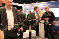 Z atmosféry prvního ročníku BIM World Munich 2016