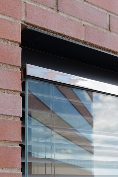 Polyfunkční objekt DORN, Atelier RAW