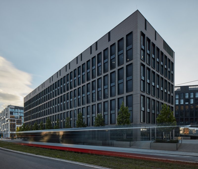 Rustonka, CMC architects / Vít Máslo, David Richard Chisholm, Evžen Dub