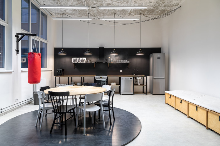 Zlínské kanceláře KHS, Studio COSMO