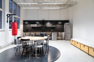 Zlínské kanceláře KHS, Studio COSMO