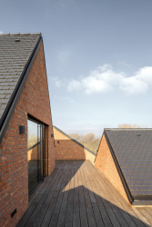 Rodinný dům Lužianky, Sebastian Nagy