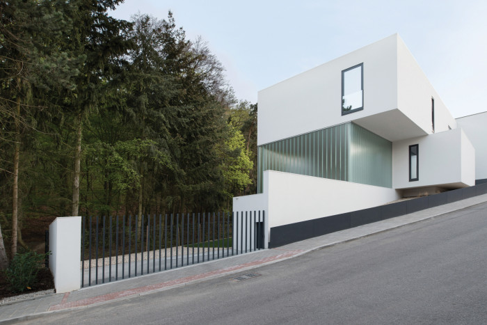 Rodinný dům v Brně-Kohoutovicích, Kuba&Pilař architekti / Tomáš Pilař, Ladislav Kuba, Helena Hovorková, Milena Galátová, Martin Hlava