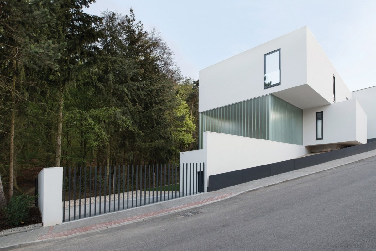Rodinný dům v Brně-Kohoutovicích, Kuba&Pilař architekti / Tomáš Pilař, Ladislav Kuba, Helena Hovorková, Milena Galátová, Martin Hlava