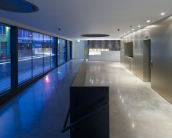 Alison Brooks Architects, The Quarter House, interiéry, foto