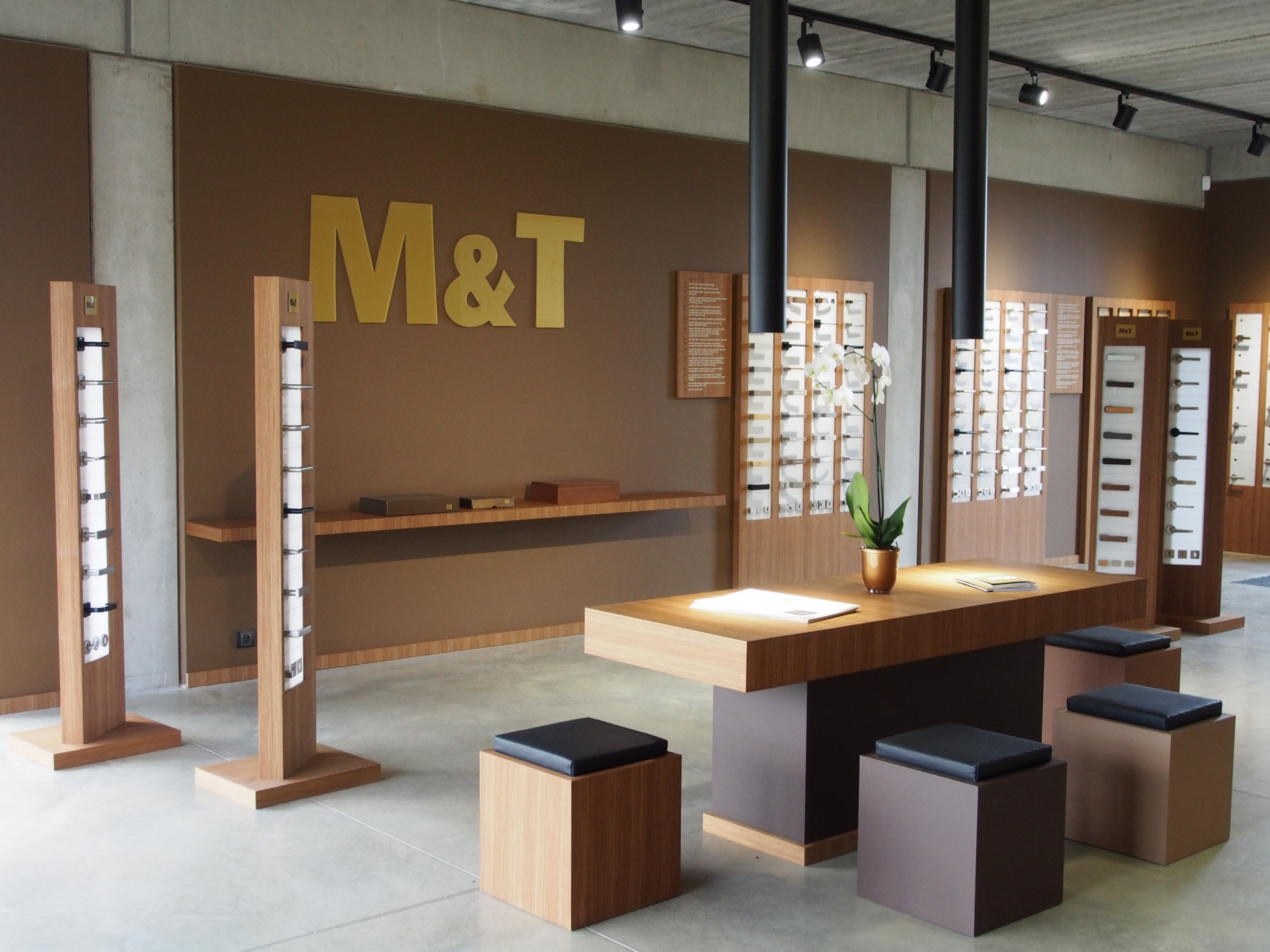 Showroom M&T