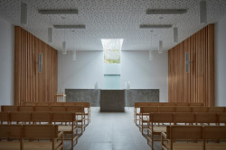 Městská smuteční síň v Dobrušce, ATELIER ARCHITEKTURY, Šuda - Horský, a.s.