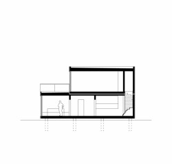 Freedomek no.061, řez, ateliér Štěpán