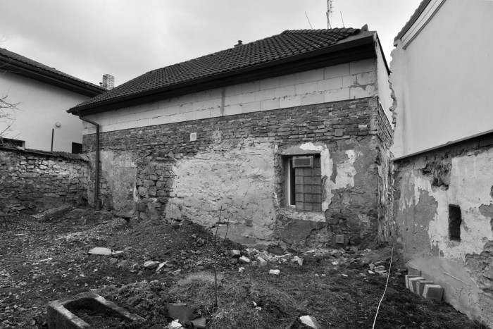 Rodinný dům v Trhových Svinech od ateliéru 111 Architekti