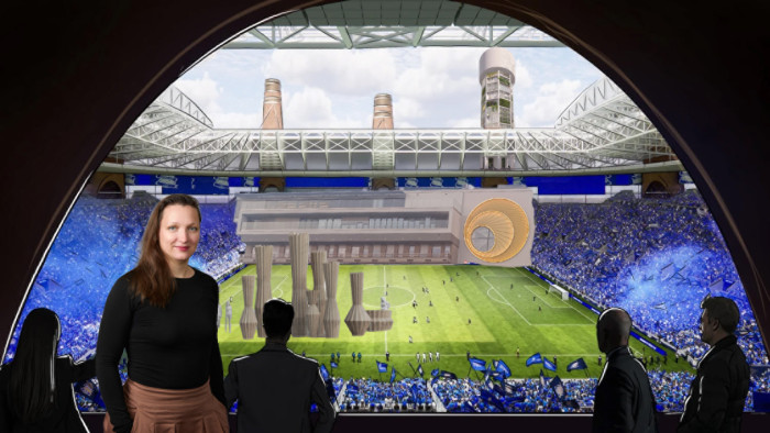 Obláček od Jiřičné, divadlo bez soutěže a nový birminghamský stadion