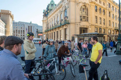 Den architektury, ilustrační fotografie.