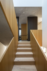 Dvojdům v lese, Architekti.sk