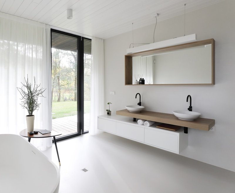 Rodinný dům Neveklov, Atelier Kunc architects
