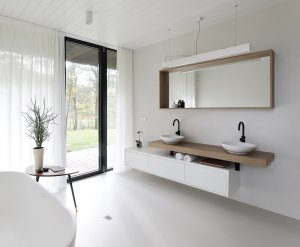 Rodinný dům Neveklov, Atelier Kunc architects
