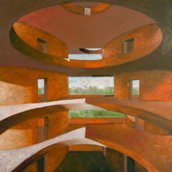 Inovační centrum od dvojice Pezo von Ellrichshausen z Chile