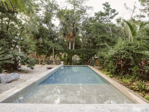 Vila v mexickém Palapa Tulum od slovenského studia NOIZ.SK
