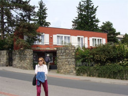 Vila Wiegl, Ernst Wiesner,