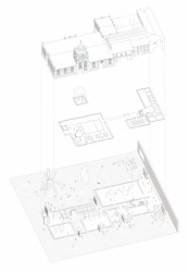 Projekt na obnovu bývalých jatek pro PLATO