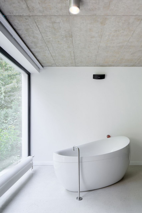 ADR s. r. o., Rodinný dům Klánovice – foto