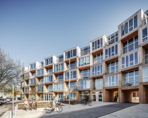 Dortheavej Residence, BIG