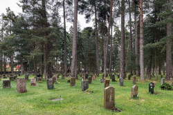 Hřbitov Skogskyrkogården, Gunnar Asplund a Sigurd Lewerentz, počátek 20. století