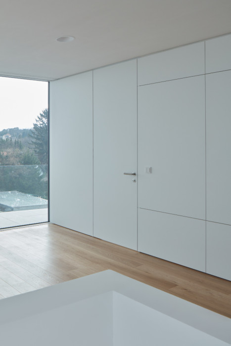 Vila v Perchtoldsdorfu, Jan Proksa - Architekt