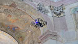 Elektronické drony, ilustrační fotografie.