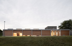 Finalista: PROGRES architekti - Základna technických služeb 