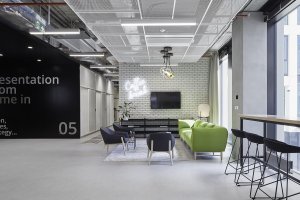 Kanceláře společnosti Deloitte, ATELIER KUNC architects