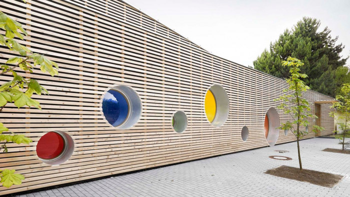 Atelier25 / ASLB, Mateřská škola Klecany – foto