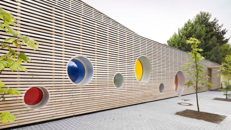 Atelier25 / ASLB, Mateřská škola Klecany – foto